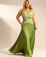 Vestido largo 2601-1