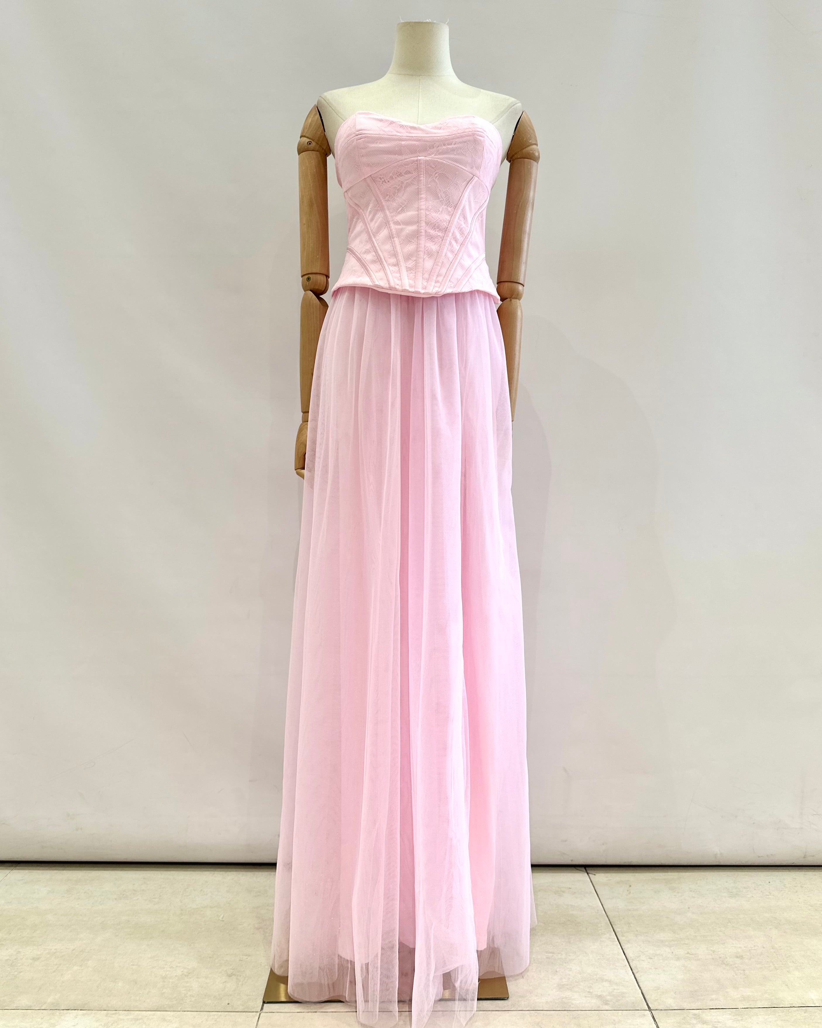 Vestido largo 578207