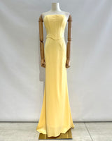 Vestido largo 80596