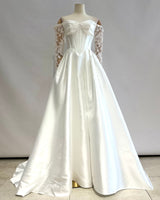 Vestido de novia 6349