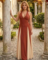 Vestido largo 26268