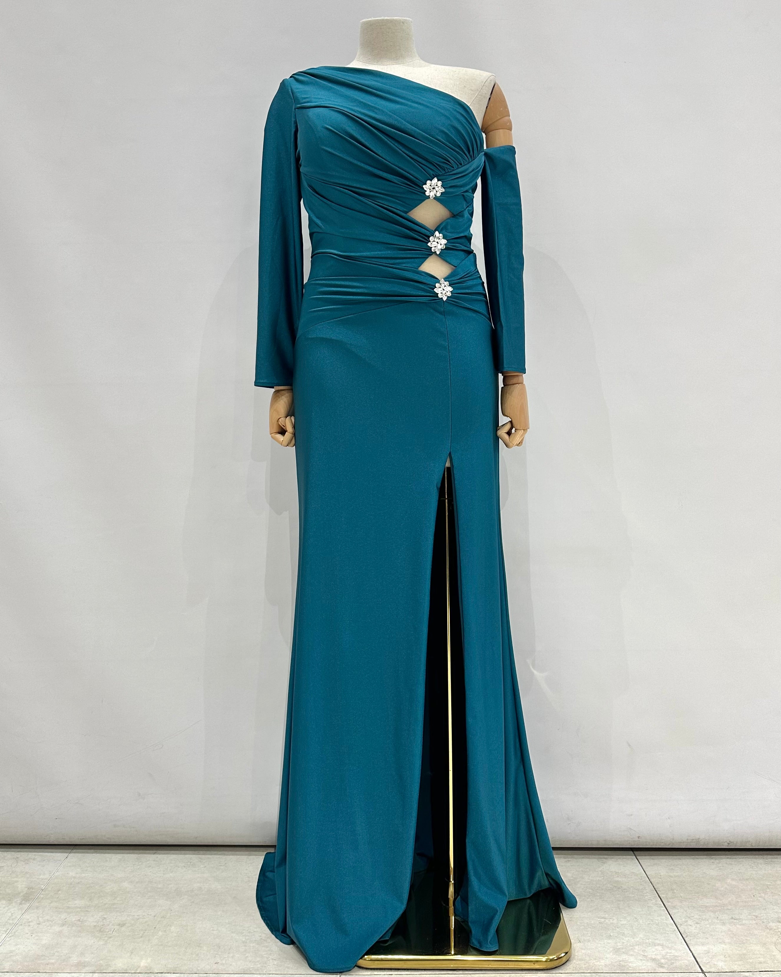 Vestido largo KT25771