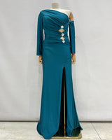 Vestido largo KT25771