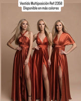 PINK bridesmaids dresses