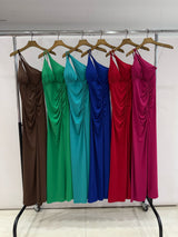 Vestido largo 23007