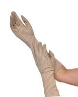 Guantes de antelina 0102