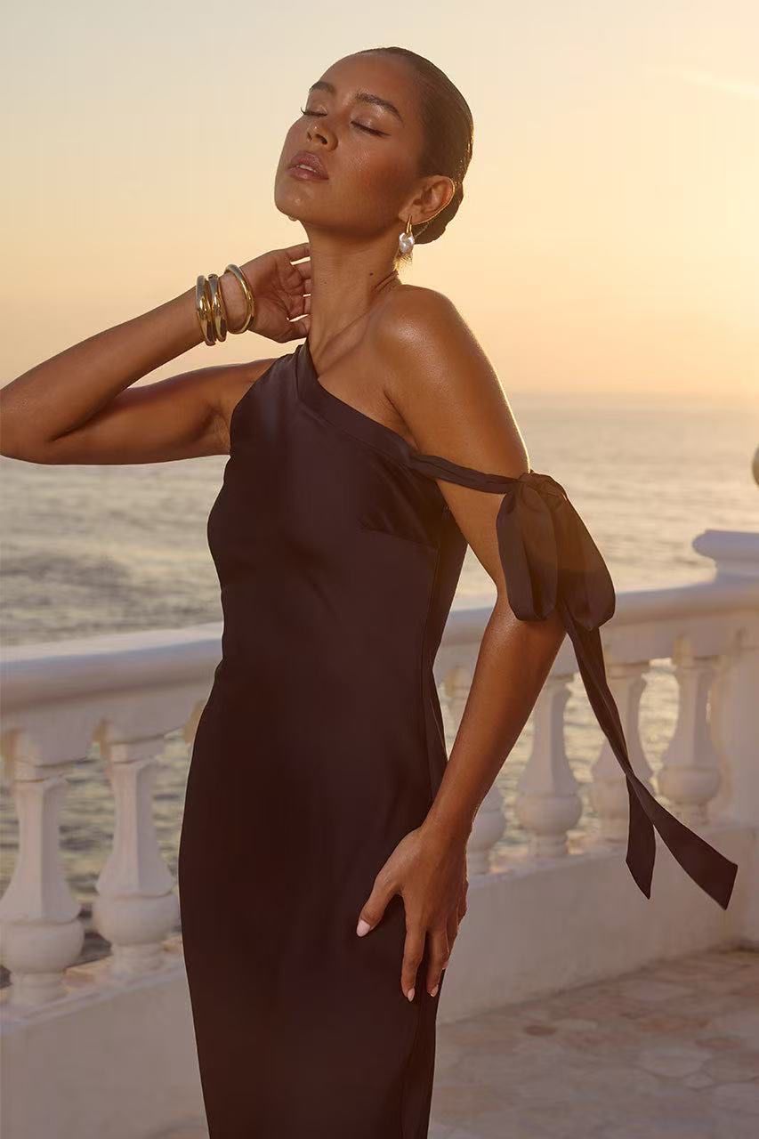 Vestido largo 502629