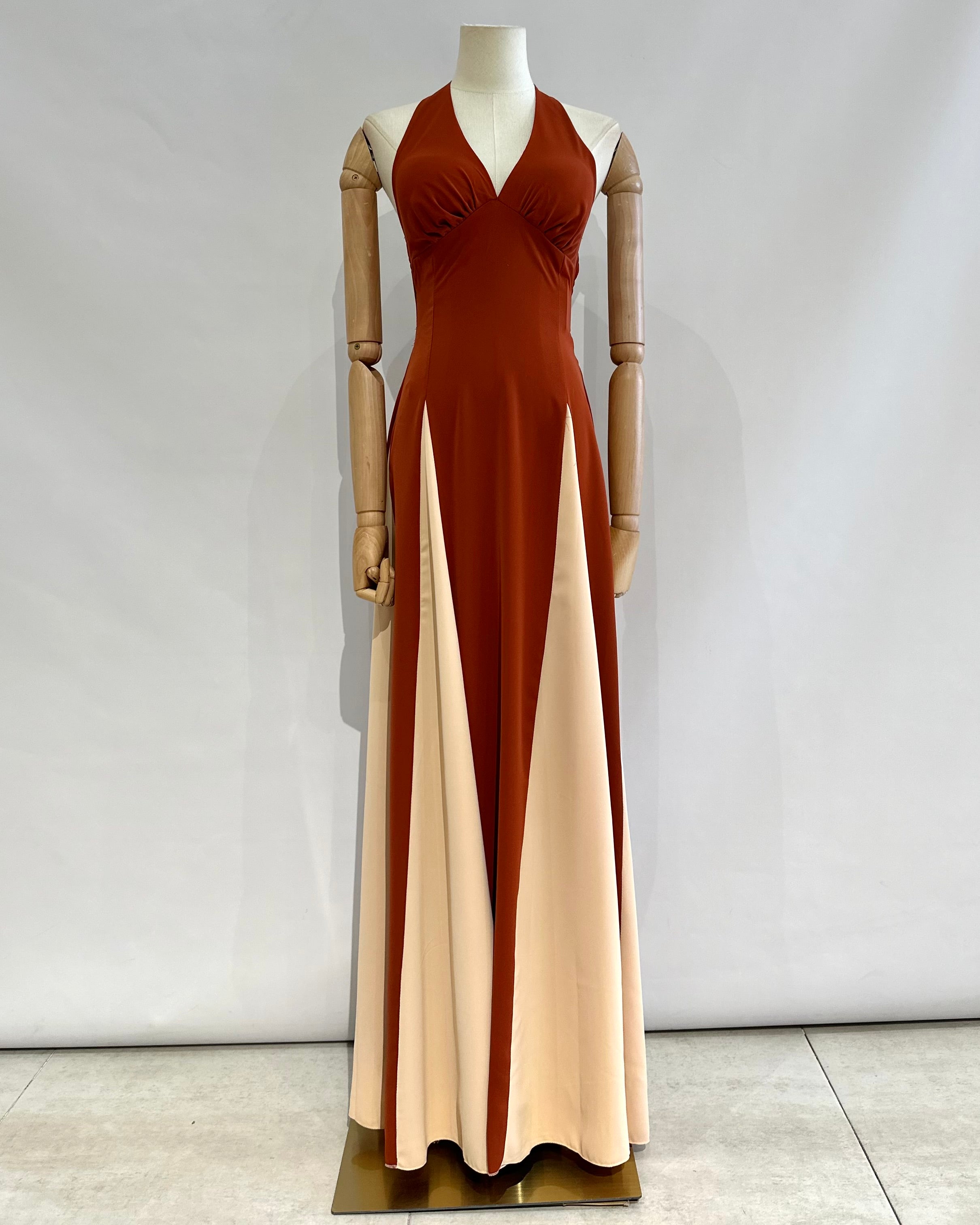 Vestido largo 26268
