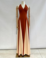 Vestido largo 26268