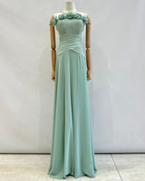Vestido largo 2661