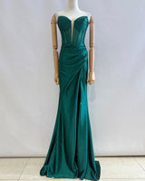 Vestido largo KT2552
