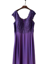 Vestido largo R1857G