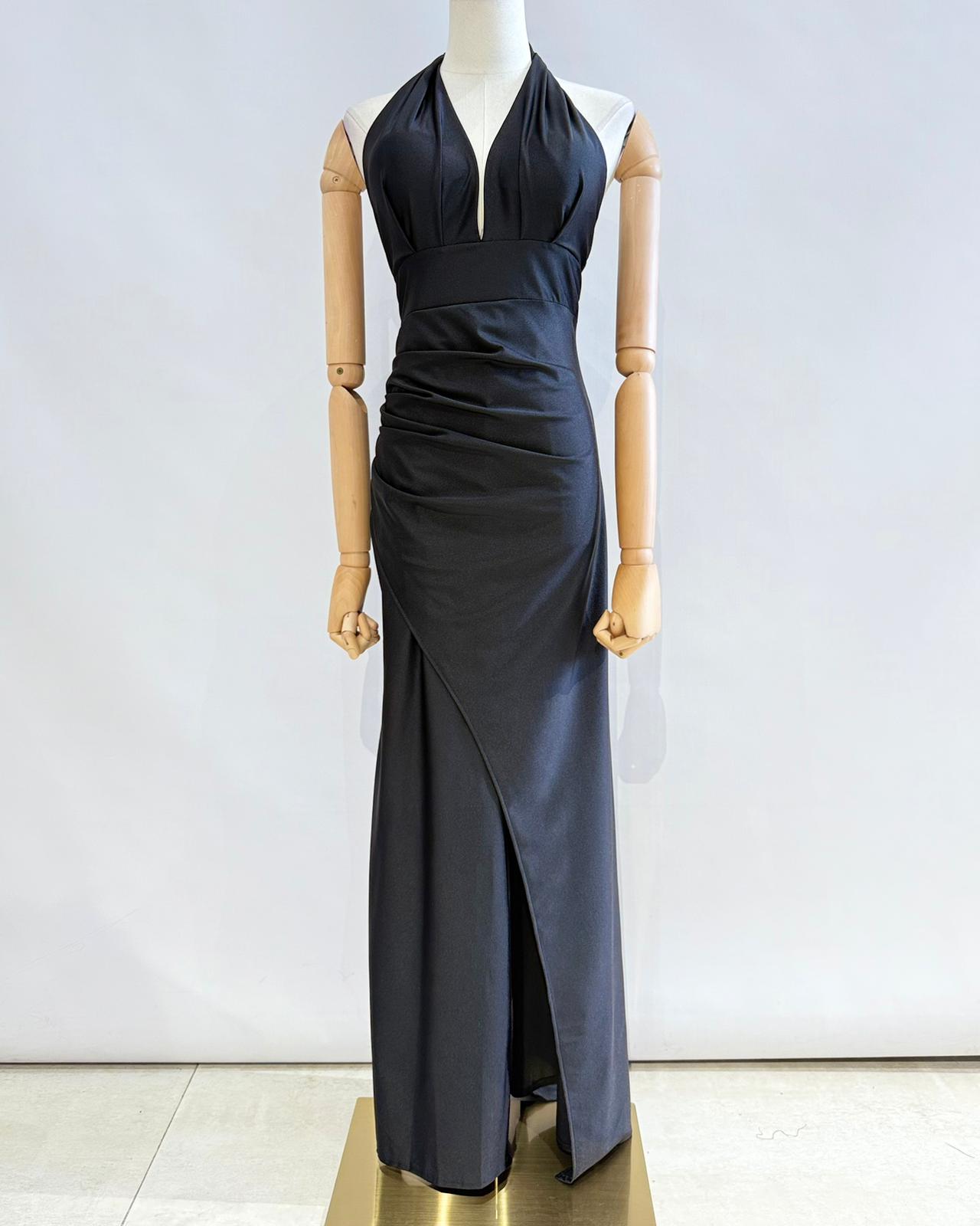 Vestido largo 25239