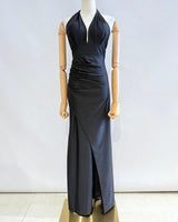 Vestido largo 25239