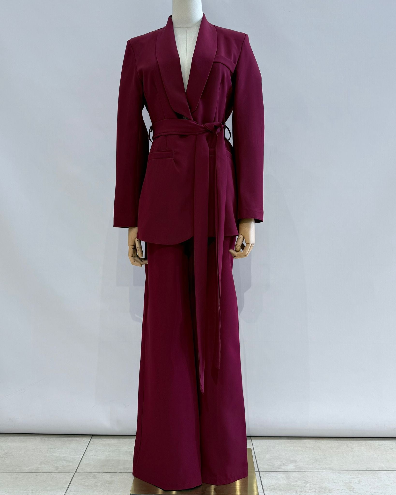 CONJUNTO TRAJE PANTALON 3901