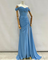 Vestido largo PL2551A