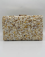 Rhinestone clutch/bags BR4006