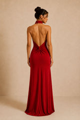 Vestido sirena 2635