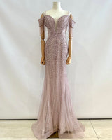 Vestido largo 872009