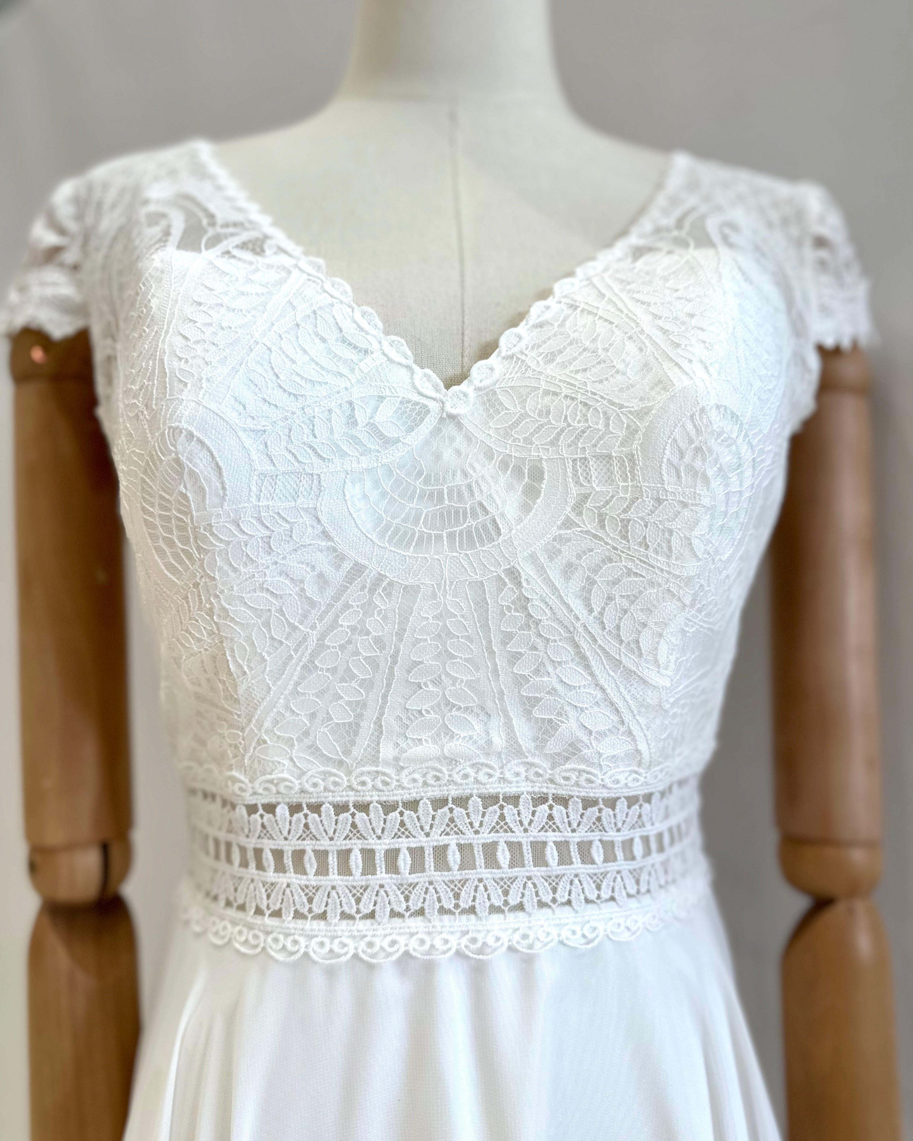 Vestido de novia 6101