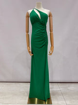 Vestido largo 23007
