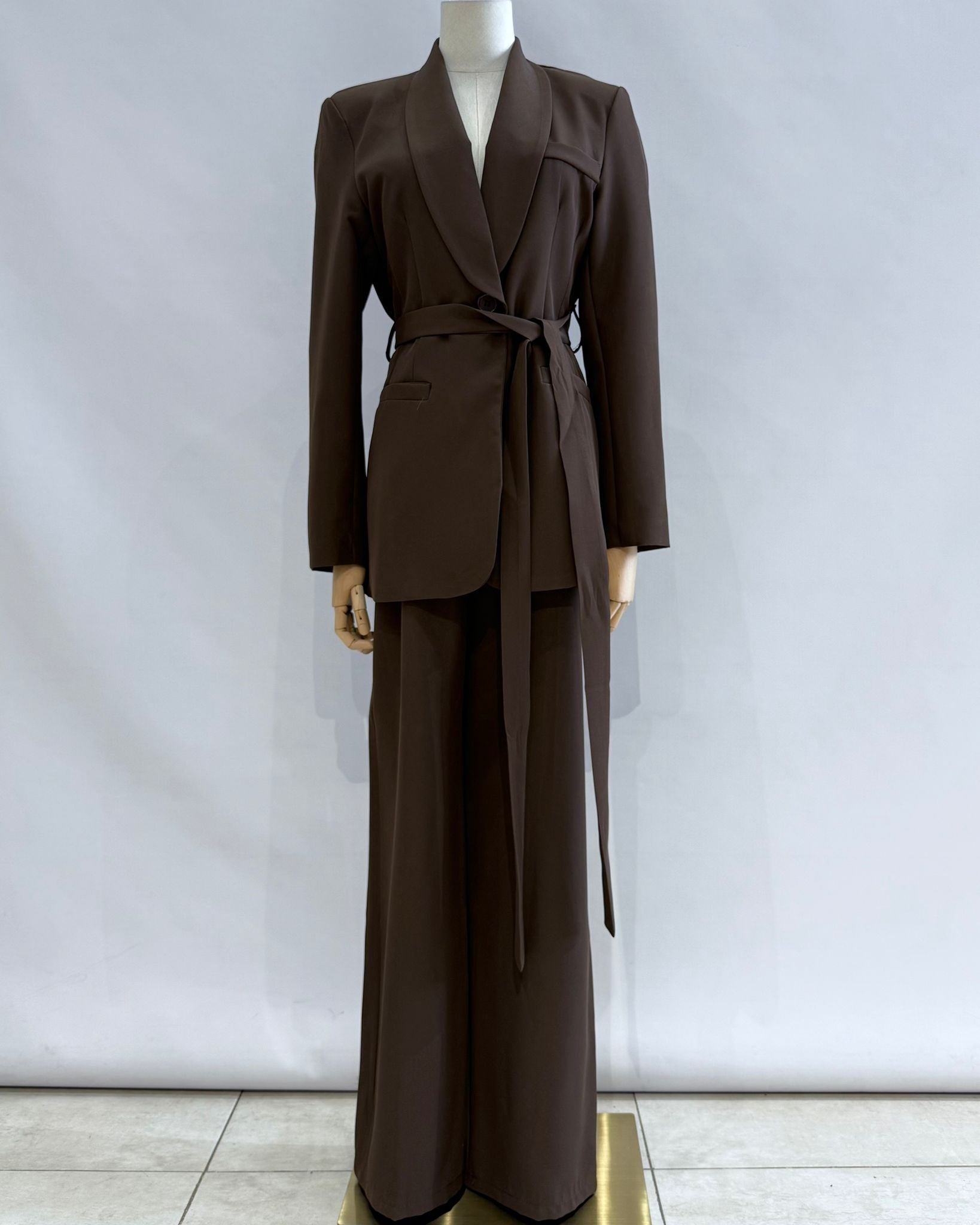 CONJUNTO TRAJE PANTALON 3901
