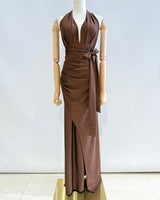 Vestido largo 25239