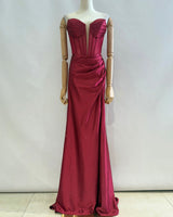 Vestido largo KT2552