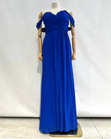 Vestido largo H2159