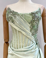 Vestido largo 25097