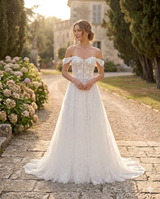 Vestido de novia SH020