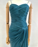 Vestido largo F86046