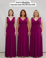PINK bridesmaids dresses