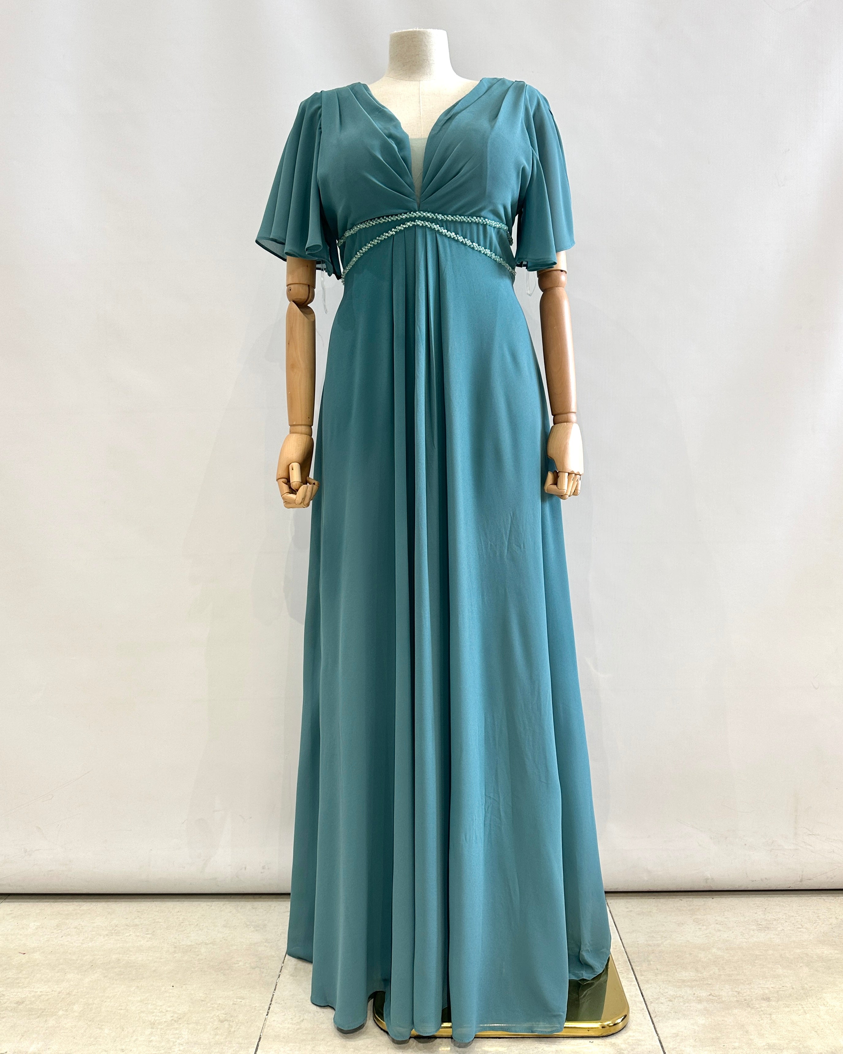 Vestido largo JR2229