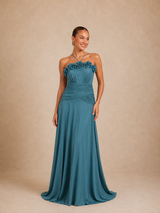 Vestido largo 2661