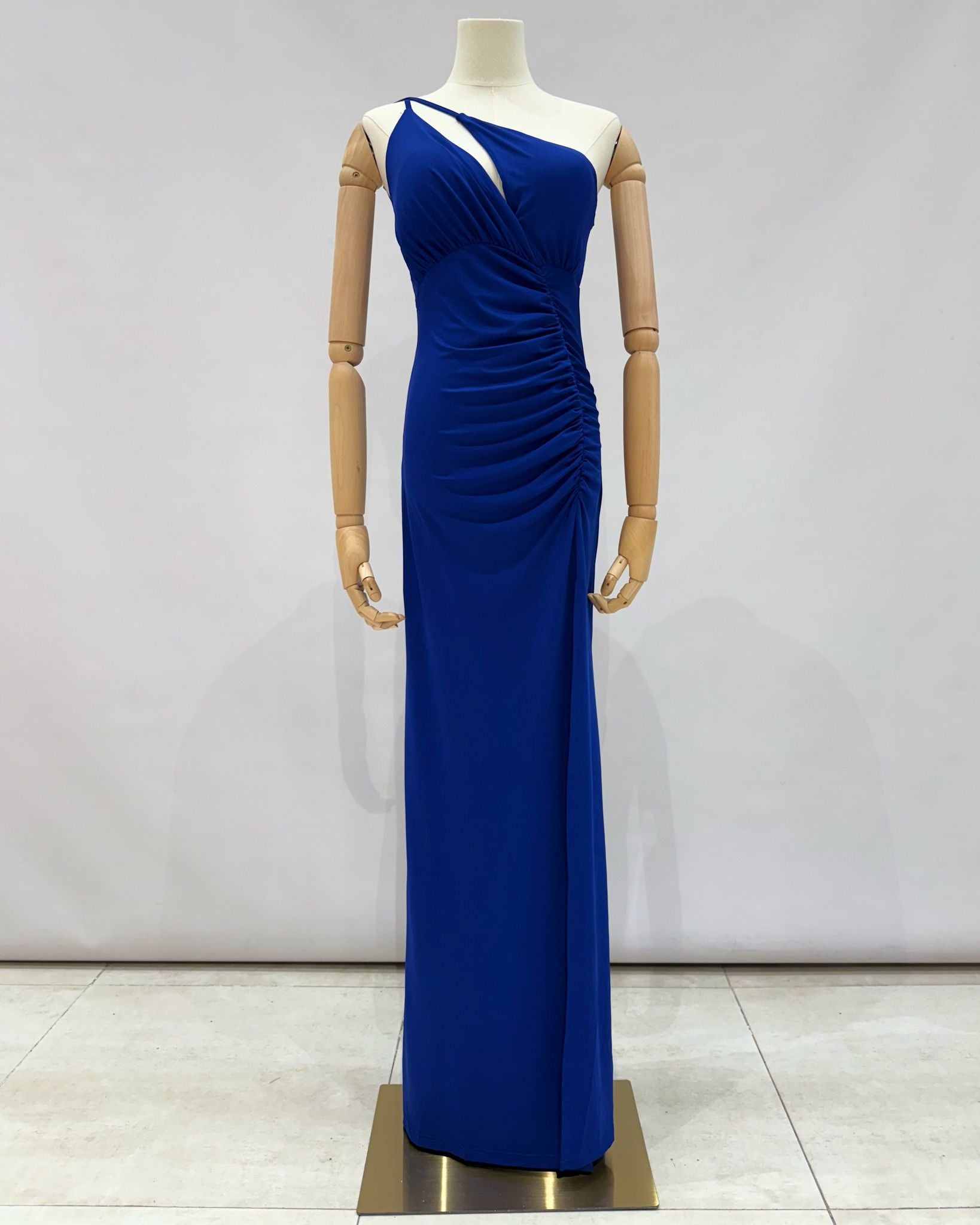 Vestido largo 23007
