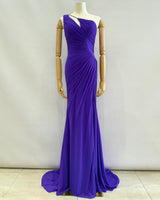 Long Dress F8046