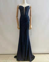 Vestido largo KT2552