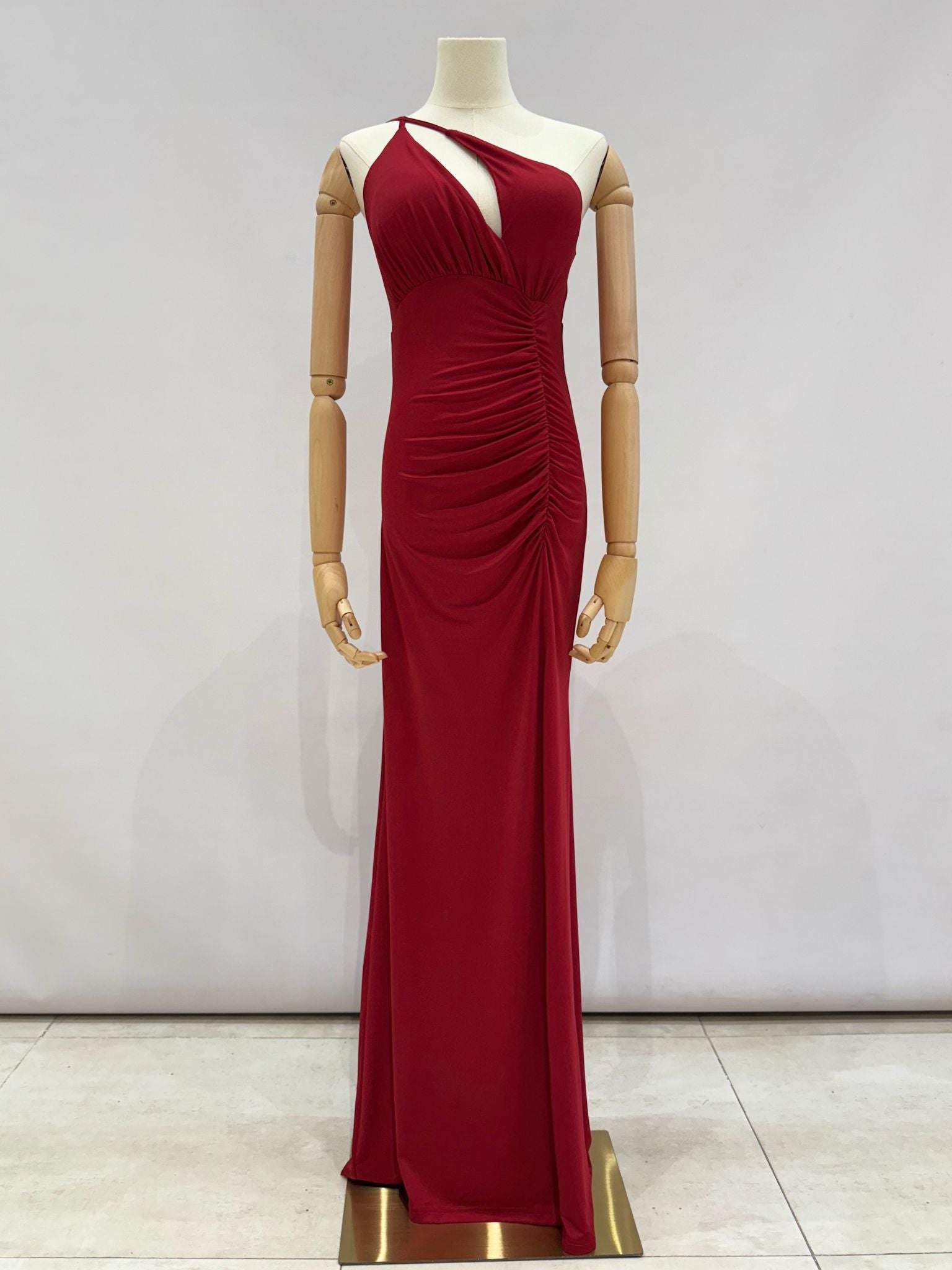 Vestido largo 23007