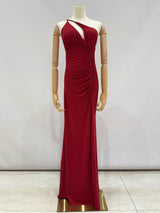 Vestido largo 23007