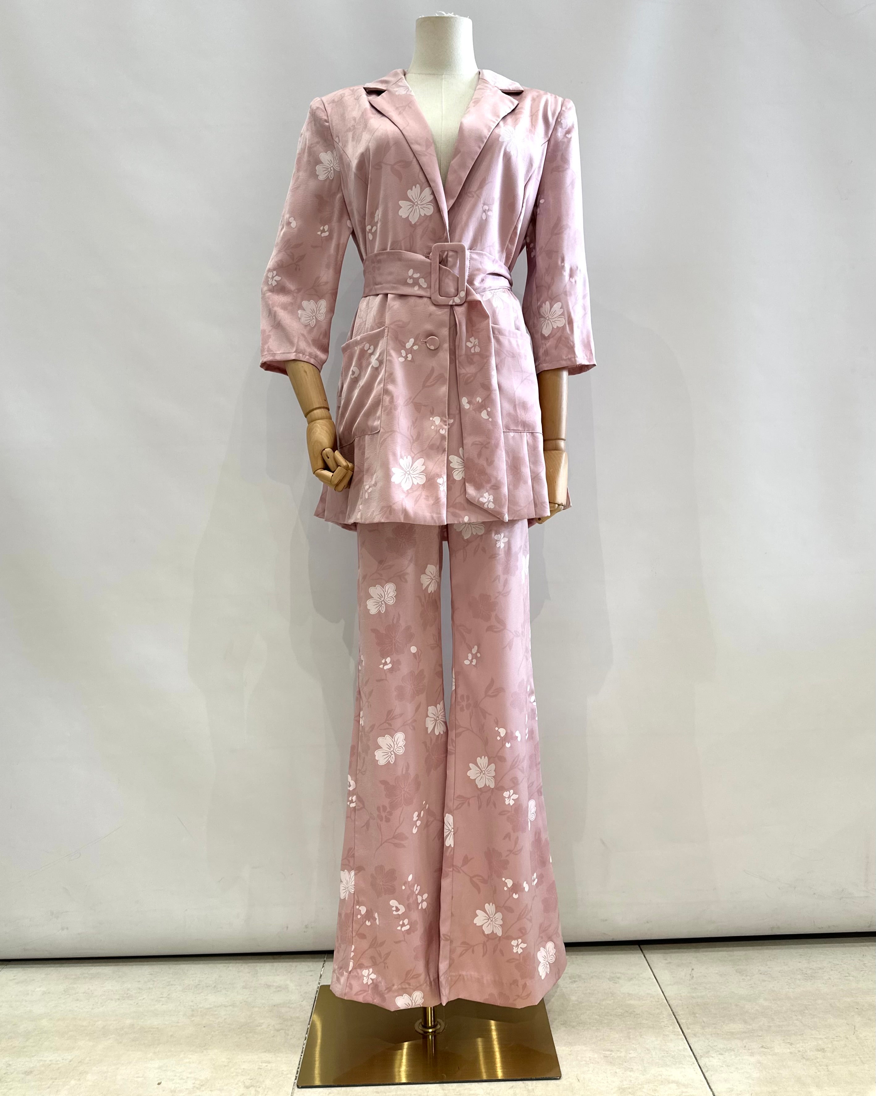 CONJUNTO TRAJE PANTALON 25292