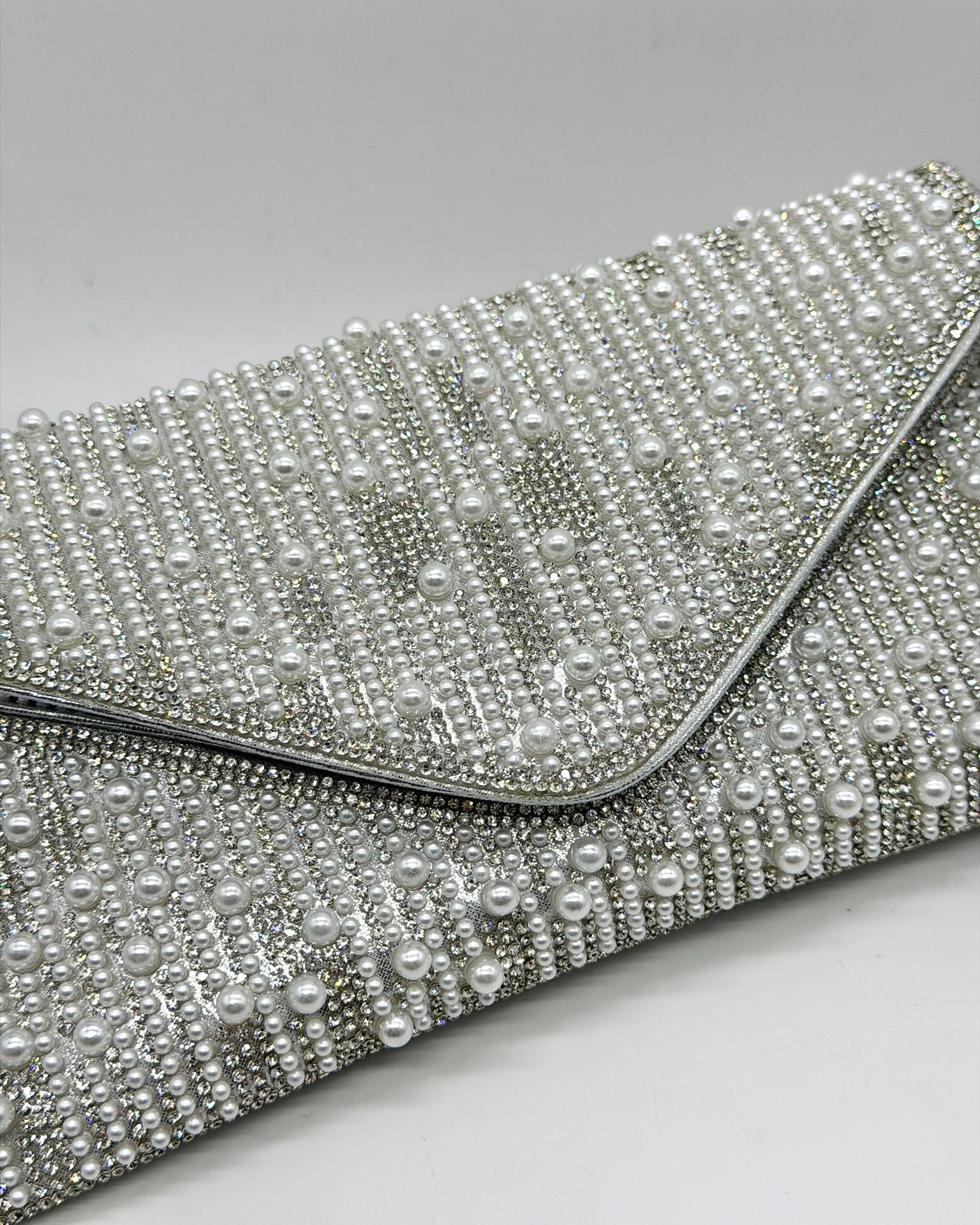 Rhinestone clutch/bags BR4006