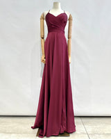 Vestido largo 5063
