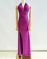 Vestido largo 25239