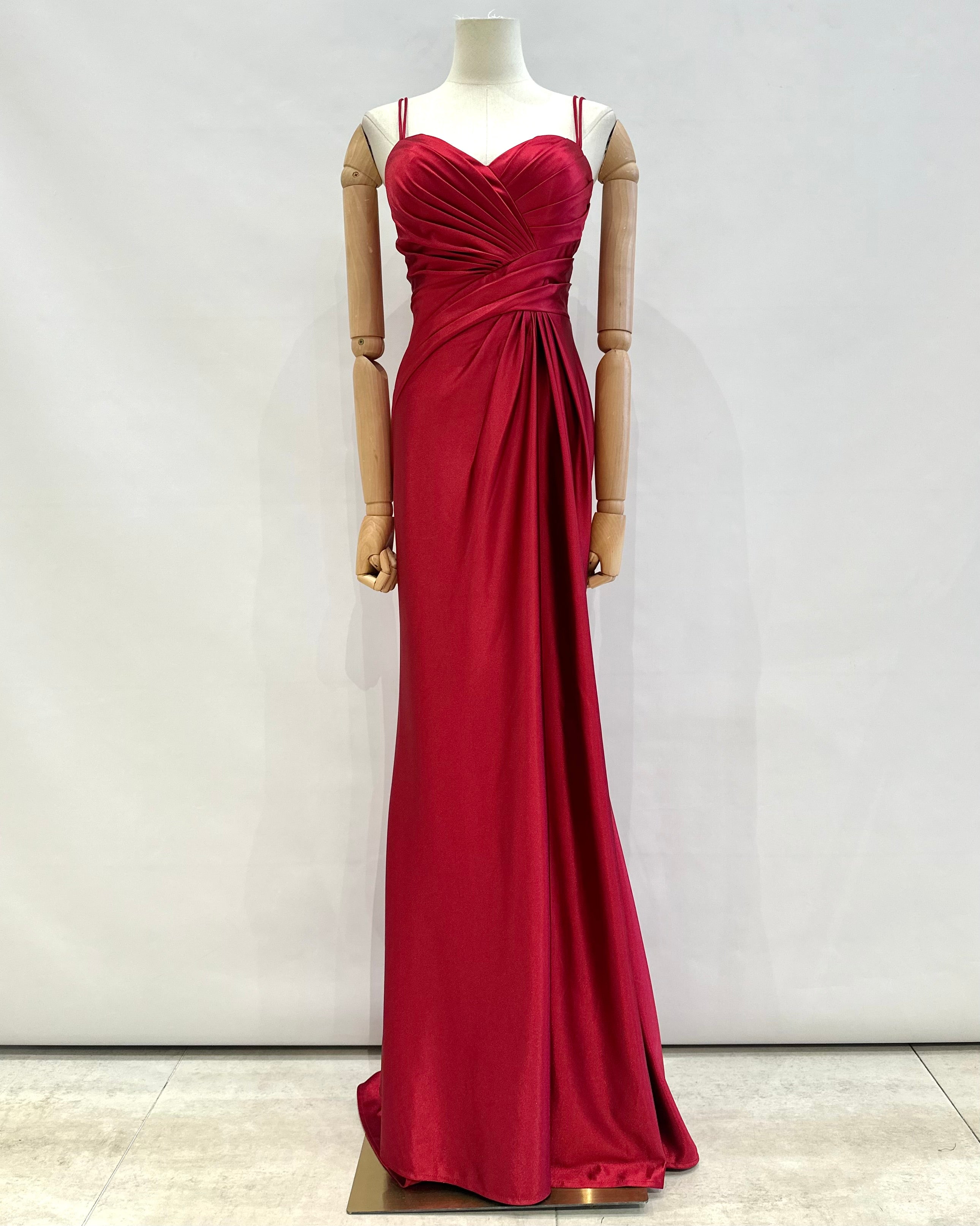 Vestido largo 1899