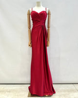 Vestido largo 1899