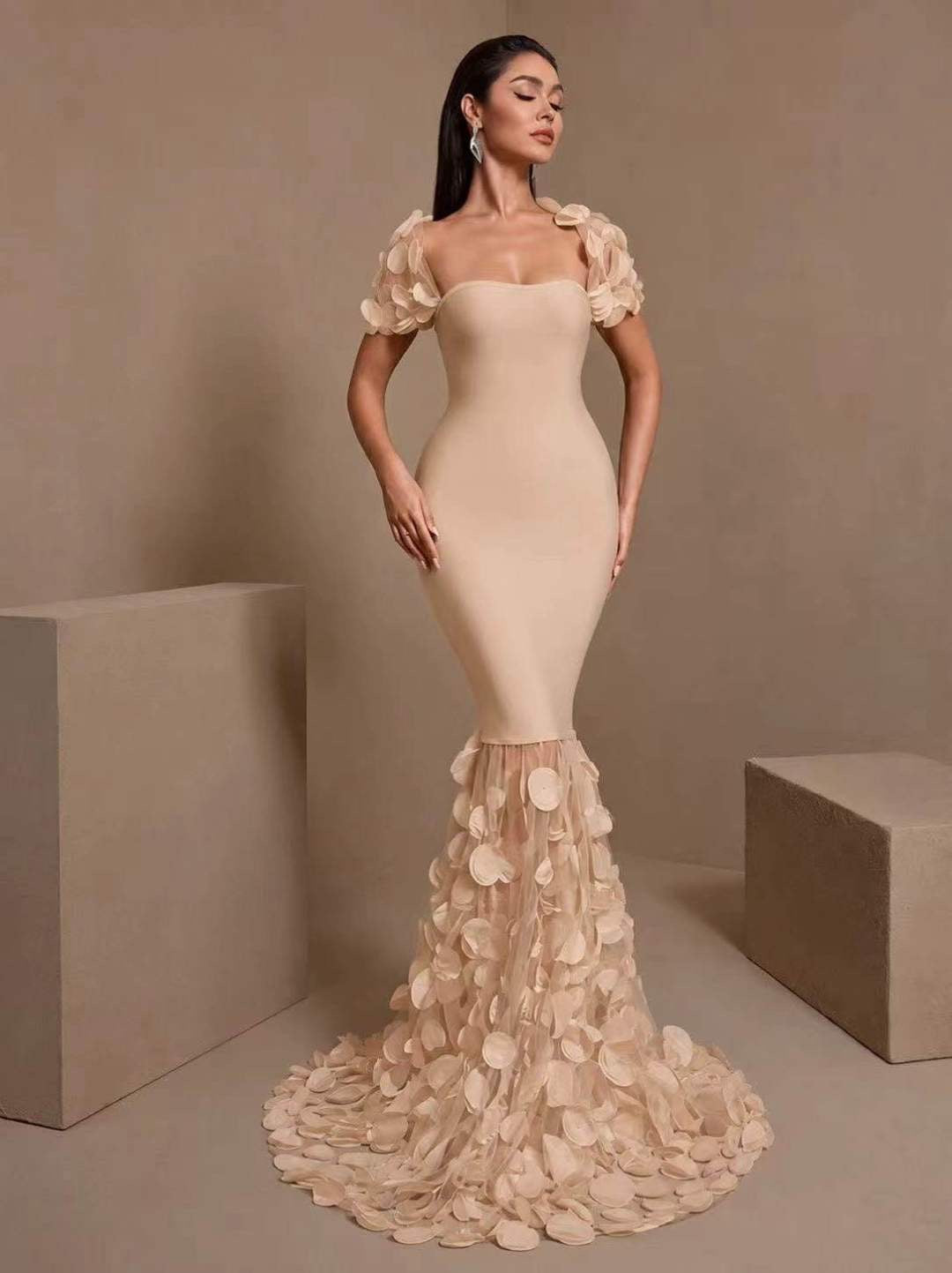 Vestido bandage BL6116