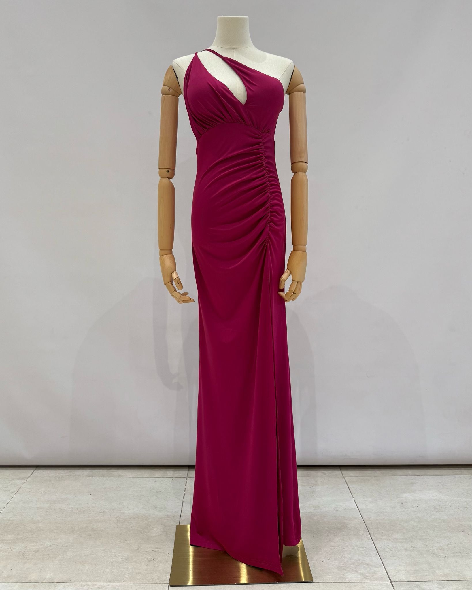 Vestido largo 23007