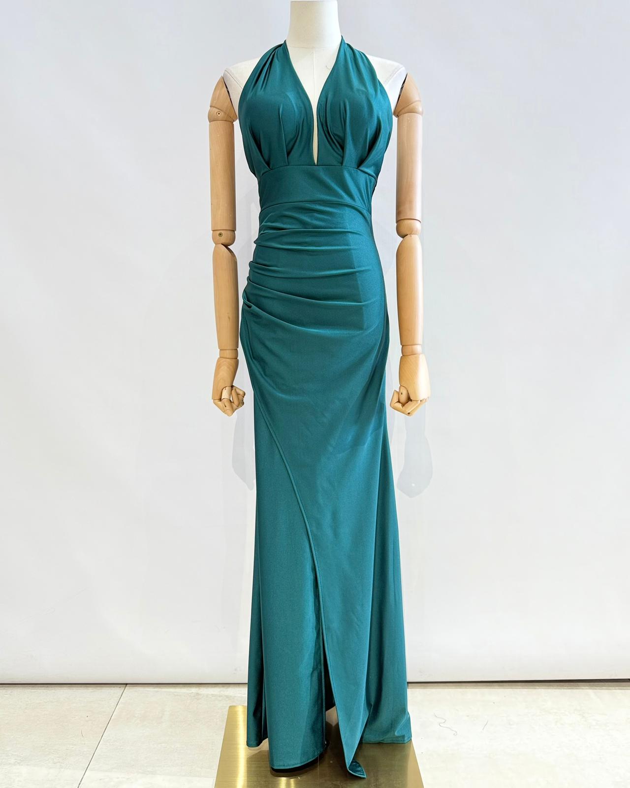 Vestido largo 25239