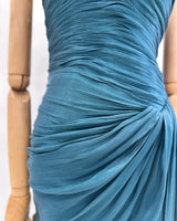 Vestido largo F86046